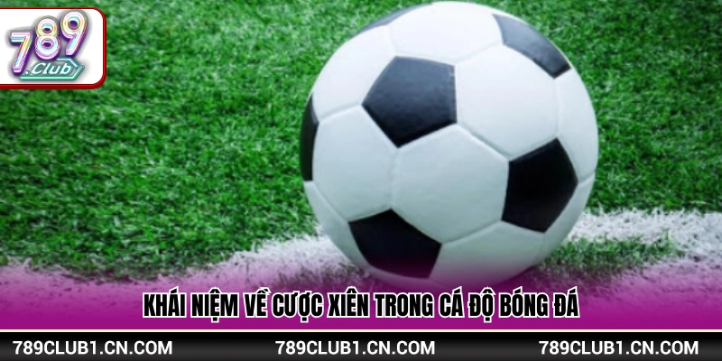 Tìm hiểu thuật ngữ cược xiên bóng đá